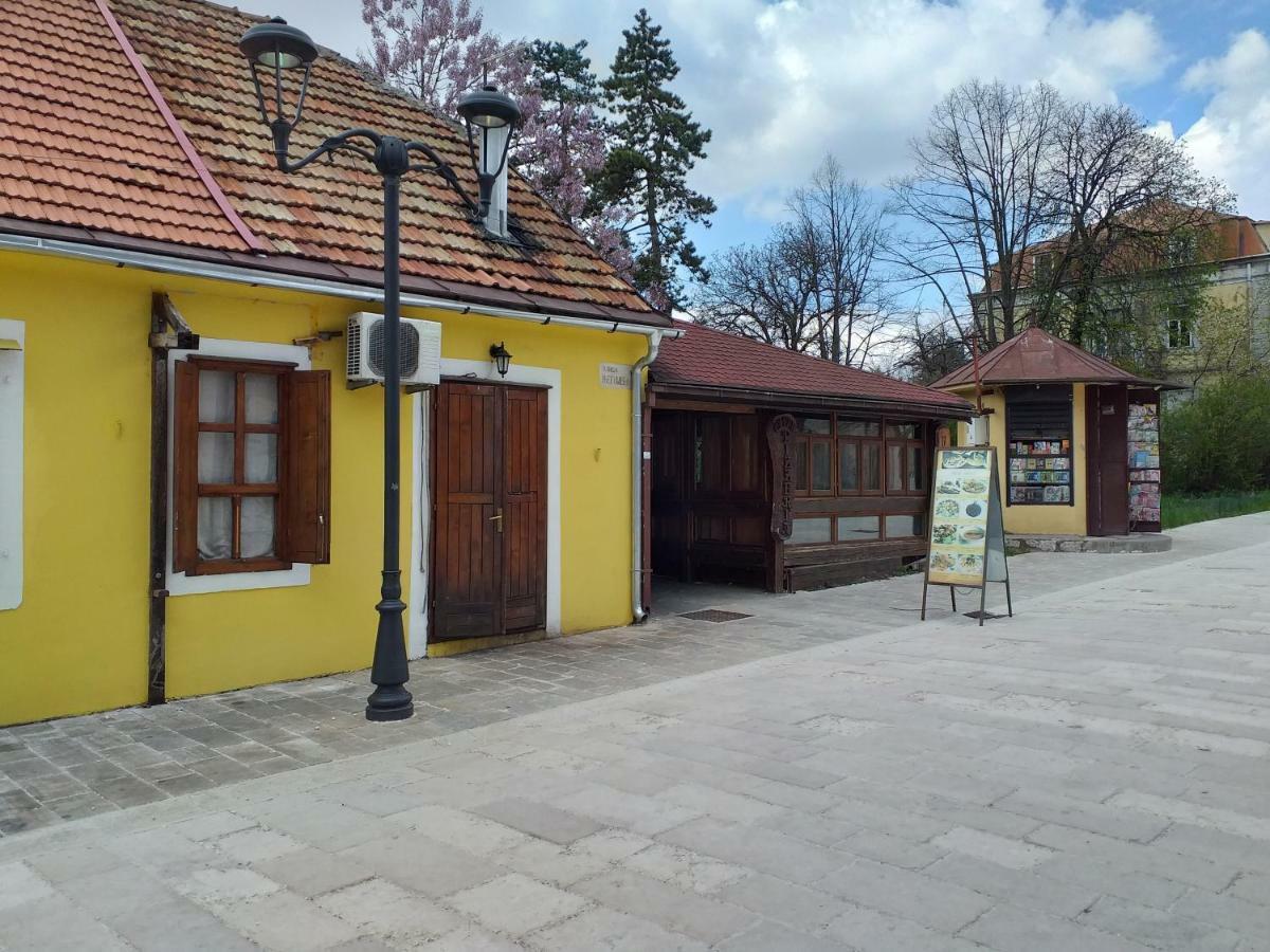 Апартаменты Apartman Donji Kraj Цетине Экстерьер фото