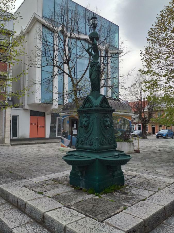 Апартаменты Apartman Donji Kraj Цетине Экстерьер фото